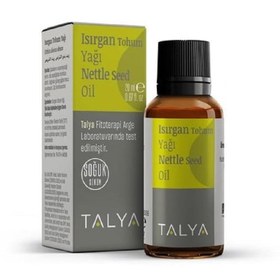 Resim Talya Isırgan Tohumu Yağı 20 ml 