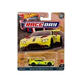 Resim Hot Wheels Premium Car Culture Race Day Aston Martin Vantage GTE Oyuncak Araba FPY86-HKC60 