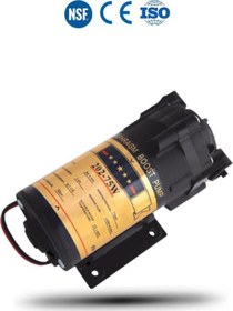 Resim 75 Gpd 24 Volt Su Arıtma Cihazı Pompası 