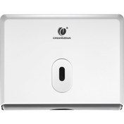 Resim Mufunye Duvara Monte Banyo Kağıt Dispenseri Çok Katlı Kağıt Havlular İçin Kağıt Kutusu Tutucu 