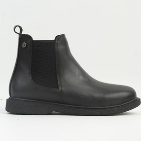 Resim Pierre Cardin Pc-54116 - 3076 Siyah - Kadın Bot 001 