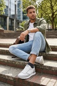 Resim 10'lu Pamuklu Dikişsiz Düz Gündelik Klasik Erkek Kadın Sneaker Çorap, Bilek Boy Kısa Spor Koşu Yürüyüş Çorabı 3007 