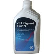Resim ZF 9 Lifeguard Fluid 9 Otomatik Şanzıman Yağı 1 L 