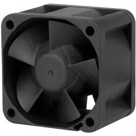Resim 12 Volt Fan 40x40x28 Mm 