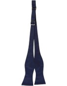 Resim Lacivert Bağlamalı Model Saten Papyon - Bp - 28 Lacivert 