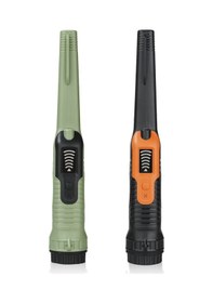 Resim Su Altı Altın Metal Dedektörü Ip-68 15 Feet Led Ekran+pil Siyah 