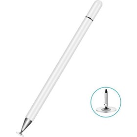 Resim Universal iPad Stylus Dokunmatik Tablet Kalem - Yedek Uç 