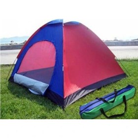 Resim River World 6 Kişi Kapasitelikamp İçin Çadır Renkli 