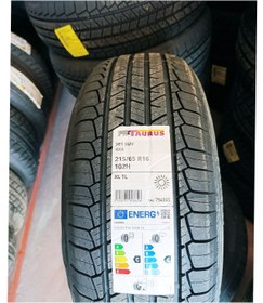 Resim Taurus 215 65 R16 102H 4X4 SUV YAZ LASTİĞİ 