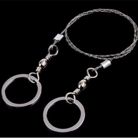 Resim Neler Geldi Neler Taşınabilir Mini Zincir Cep Testeresi Dişli Tel Ahşap Plastik Metal Kıl Testere Kamp Testere 