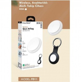 Resim LUXE Airtag Wireless Aksesuar Takip Cihazı 