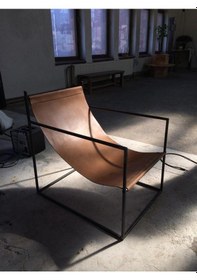 Resim Metal Sandalye Ayağı Minimalist Tasarım Metal Şezlong Ayağı 