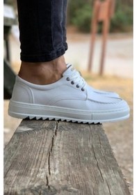 Resim Knack Günlük Ayakkabı T12 Beyaz (539903212) Çok Renkli 