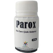 Resim parox Seryum Oksit Oto Cam Çizik Giderici 25gr 