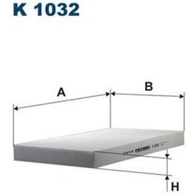 Resim A6 Polen Fıltresı 94- [Fıltron] [4B0819439A] 