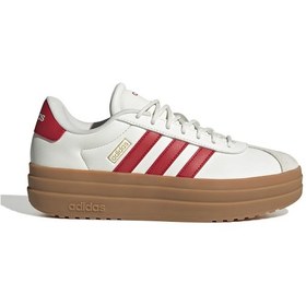 Resim Adidas Vl Court Bold Beyaz Kadın Sneaker 000000000102235924 Beyaz-turuncu Beyaz - Turuncu 