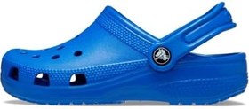 Resim Crocs Unisex Çocuk Classic Clog K Ahşap Ayakkabı 
