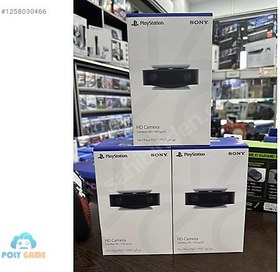 Resim Sony Playstation Ps5 Hd Camera -SIFIR -POLY GAME -AVCILAR 