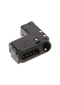 Resim Playstation 4 Kulaklık Soketi Ps4 Kol Tamiri V2 030 040 050 Slim Pro 3.5mm Jack Yedek Parça 