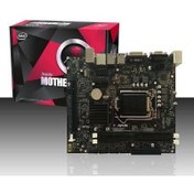 Resim AFOX IH55-MA4 Sata Ddr3 1333MHz Usb 2.0 Hdmi Ses Lan 1156P 1.Gen Anakart 