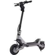 Resim Onvo 2400W Elektrikli Scooter Rx-05 Gri - Siyah 