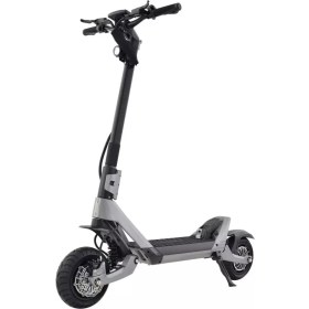 Resim Onvo 2400W Elektrikli Scooter Rx-05 Gri - Siyah 