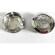 Resim Pazly Ve Suofeng Şık 54mm Jant Kapağı - Dayanıklı Chrysler 300c Abs Logo Kapak - Tx 