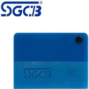 Resim Sgcb Dikdörtgen Mıknatıslı Tpu Ragle 10 Cm Ppf - Folyo - Cam Film 