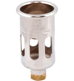 Resim Yıldız Tavlama Başlığı (Kromlu) 51Mm - 3351 