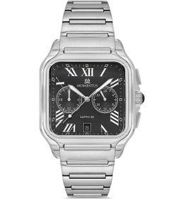 Resim Momentus Tm348s-04ss Erkek Kol Saati Gümüş 