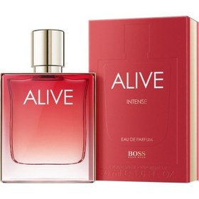 Resim Hugo Boss Alive Intense Kadın Parfüm EDP 50 ML 