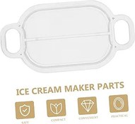 Resim Cabilock Dondurma Dağıtıcı Nozul Baffleı Sağlam Ev Baffleı Otomatik Dondurma Şekillendirme Nozulu Için Tekrar Kullanılabilir 