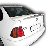 Resim Volkswagen Polo Clasic Işıklı Spoiler Boyalı 