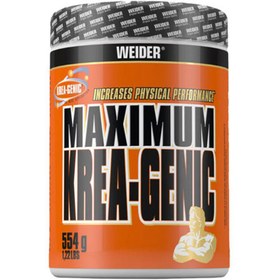 Resim Weider Maximum Krea-Genic Creatine 554 Gr 