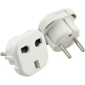 Resim Powermaster İngiliz Fiş Priz Çevirici Dönüştürücü 