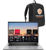 Resim HP Zbook Firefly G10 R7 7840HS 24GB 1TB SSD Radeon 780M 14'' WUXGA W11P İş İstasyonu & PER4 ÇANTA 