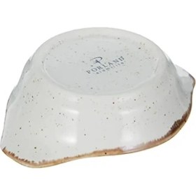 Resim Aesco Seasons Bej Mini Tabak 8cm 