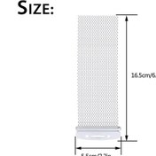 Resim Wezone Çocuk Snare Davulu/kutu Davulu İçin 30 Tel Metal Talaş, Hızlı Ve Crisp Tepki, Kolay Kurulum Değiştirme Parçası 