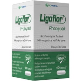 Resim Ligoflor Probiyotik 10 Kaps 