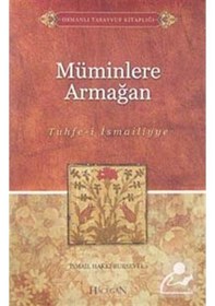 Resim Müminlere Armağan - Tahir Galip Seratlı - Hacegan Yayıncılık 