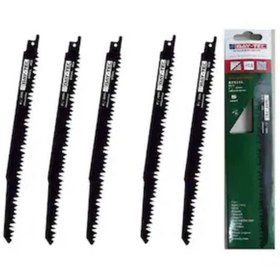 Resim ENKAHRDVT TİLKİ KUYRUĞU TESTERE 