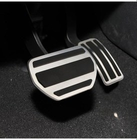 Resim Peugeot 301 2008 Elysee C3 C4 Uyumlu Otomatik Pedal Seti 2 Parça - 