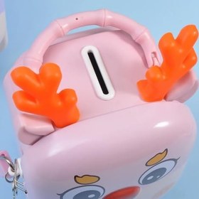 Resim Sevimli Geyik Kumbara 