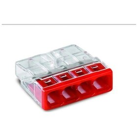 Resim Wago Buat Klemensi 4x2,5mm 100 Ad Wag2273204 