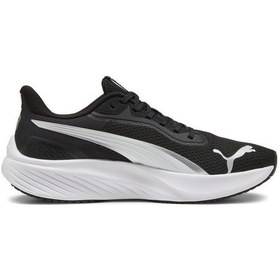 Resim Puma Pounce Lite Siyah Koşu Ayakkabısı Siyah | Unisex 