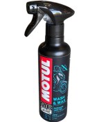 Resim Motul E1 Wash & Wax Hızlı Yıkama Ve Cila 0,400 Lt 