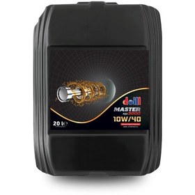 Resim Doill Master 10W-40 Apı Sm/Cf Acea A3/B4 Yarı Sentetik Motor Yağı 20 L 