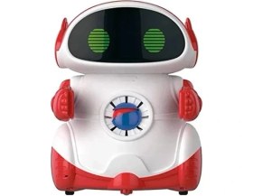 Resim Die Grup Clementoni Coding Lab - Super Doc - Eğitici Konuşan Robot Oyuncak 