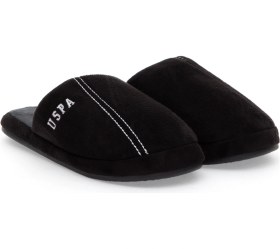 Resim U.s. Polo Assn. Erkek Siyah Terlik 50317761-vr046 Siyah 