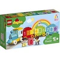 Resim LEGO Duplo İlk Sayı Sayma Treni 10954 